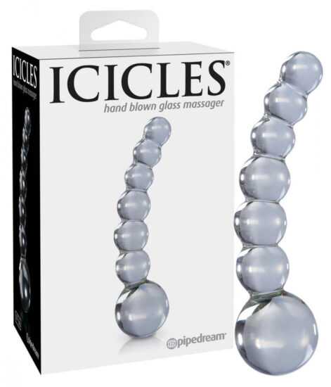 Icicles No. 66 - curved