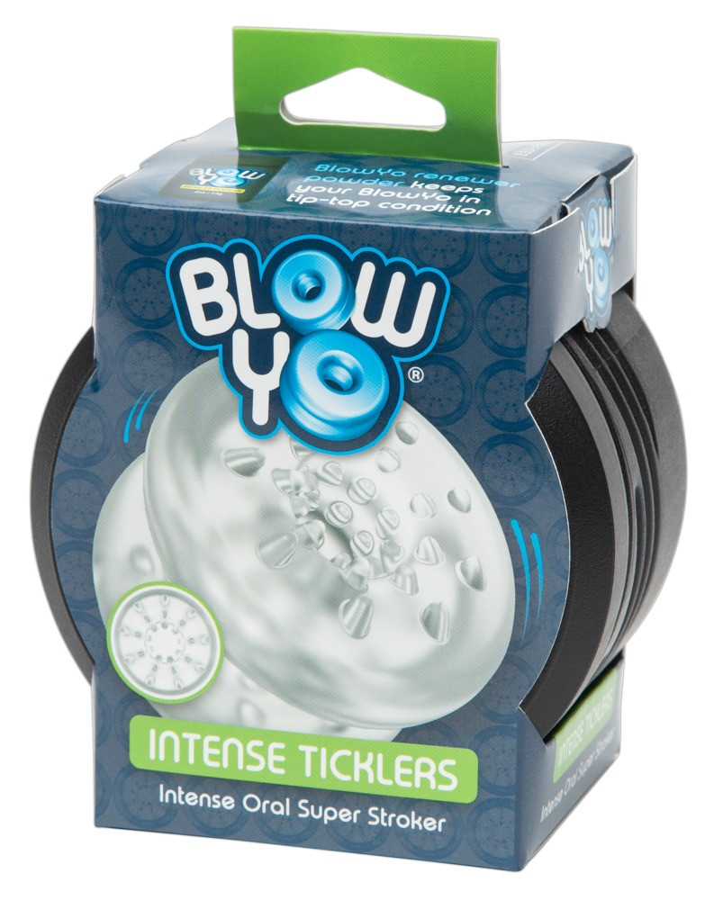 Intense Oral Super Stroker