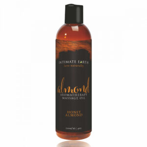 Intimate Earth - Massage Oil Almond 120 ml