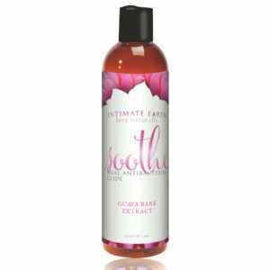 Intimate Earth Soothe - regenerační anální lubrikant (240ml)