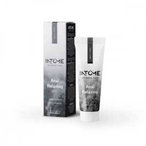 Intome Anal Relaxing - zklidňující anální lubrikační gel (30ml)
