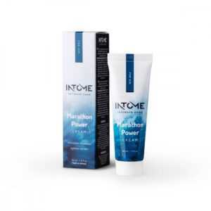 Intome Marathon Power - krém na oddálení ejakulace (30ml)