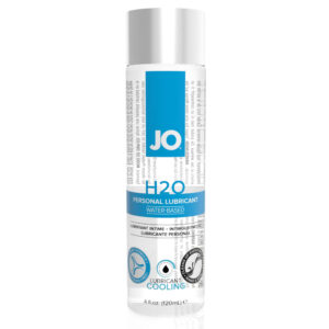 JO H2O Personal Lubricant Cool 135ml
