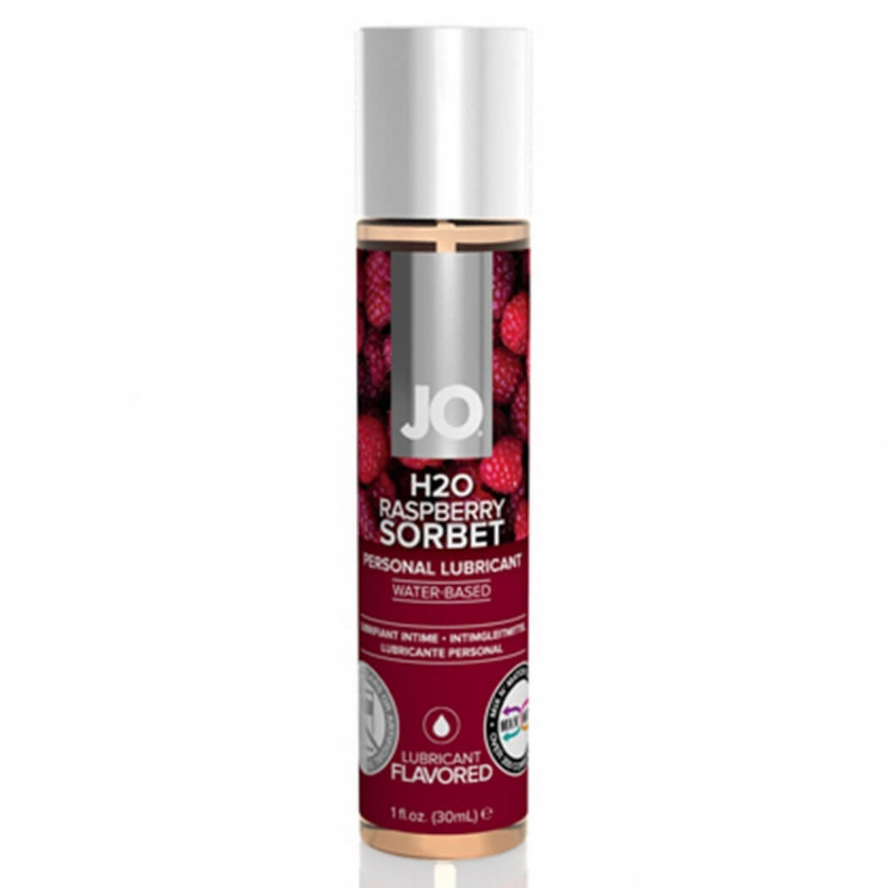 JO H2O Raspberry 30ml