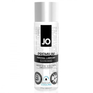 JO Premium COOL ochlazující silikonový lubrikant (60ml)