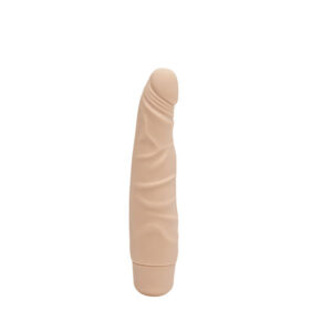 Jahůdka MINI realistický vibrátor Light Skin