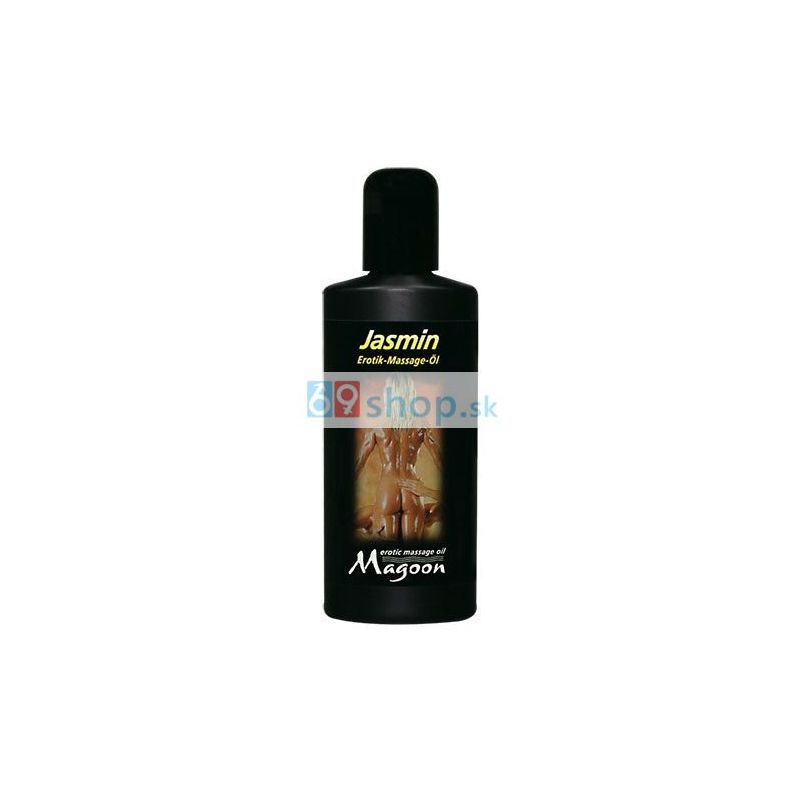 Jasmínový masážní olej 200 ml