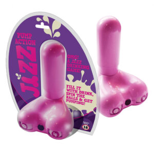 Jizz Drinking - erotická hra na pití