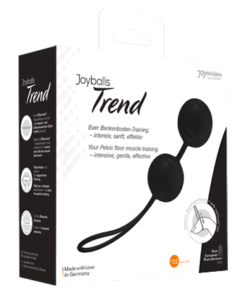 Joyballs Trend Černá