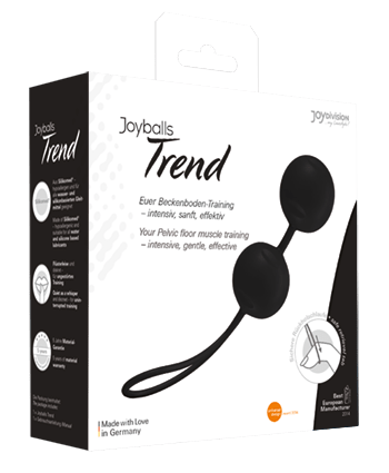 Joyballs Trend Černá