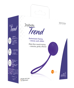Joyballs Trend Single violet