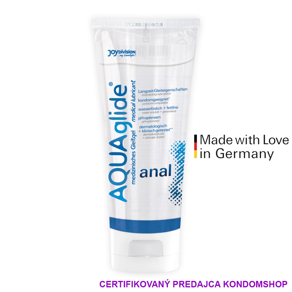 Joydivision Aquaglide Anal 100 ml