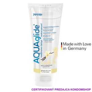 Joydivision Aquaglide Vanilka 100 ml