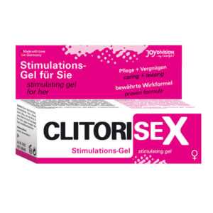 Joydivision Clitorisex gel 25ml