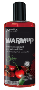 Joydivision Warmup Cherry 150 ml