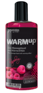 Joydivision Warmup Malina 150 ml