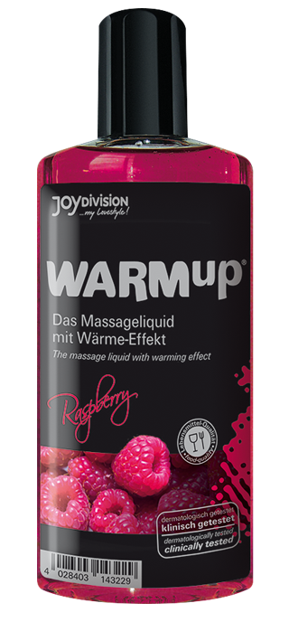 Joydivision Warmup Malina 150 ml
