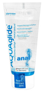 Joydivision - lubrikační gel Aquaglide anal (100 ml)