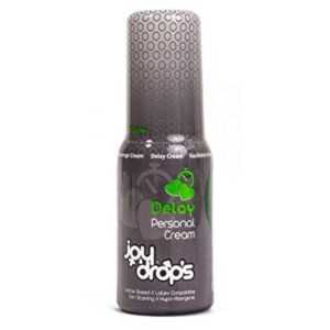 Joydrops Delay Krém na oddálení ejakulace 50ml