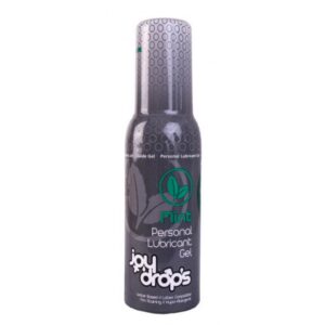 Joydrops Mint Personal Lubricant Gel 100ml