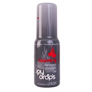 Joydrops Warming Personal Lubricant Gel 50ml