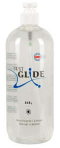 Just Glide Anal - anální lubrikant (1000ml)