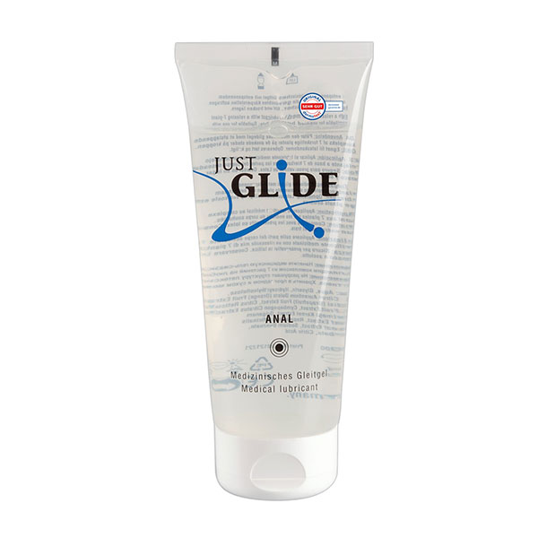 Just Glide Anal lubrikant  200 ml