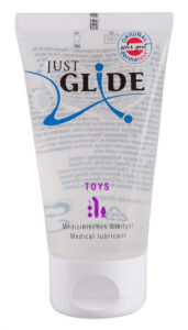Just Glide Toy - lubrikant na báze vody (50ml)