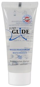 Just Glide Waterbased 20 ml