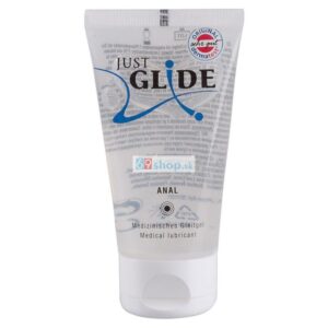 Just Glide análny lubrikant (50ml)