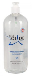 Just Glide lubrikant na báze vody (1000ml)