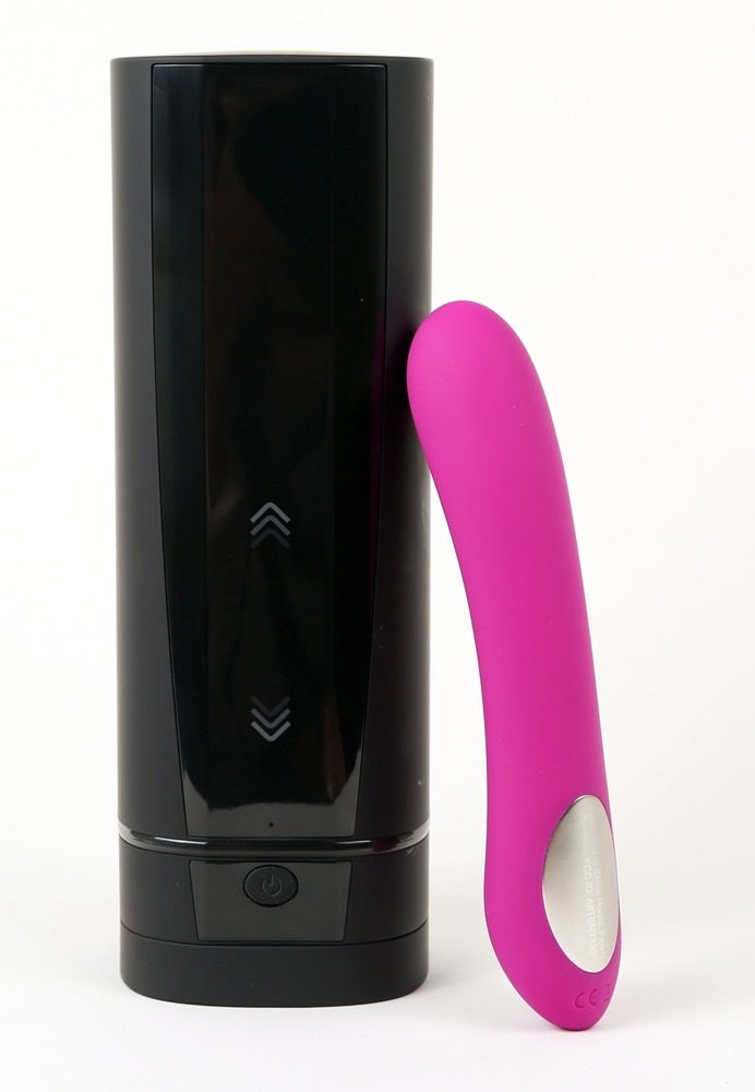 Kiiroo - Onyx+ & Pearl2 Couple Set
