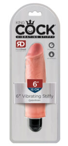 King Cock 6 Stiffy - waterproof