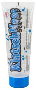 KlatschNass lubrikační gel s perličkami - 240 ml
