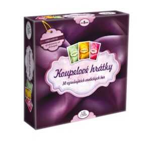 Koupelové hrátky
