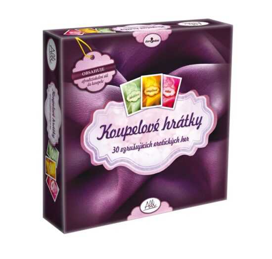 Koupelové hrátky