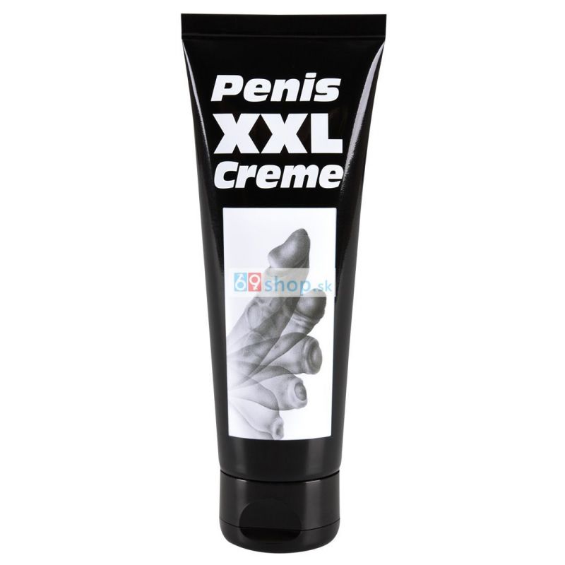 Krém na penis XXL 80 ml