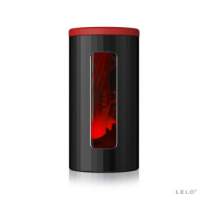 LELO F1S V2 High Performance Pleasure Console Black / Red