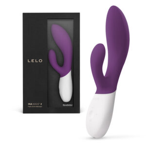 LELO Ina Wave 2  Plum