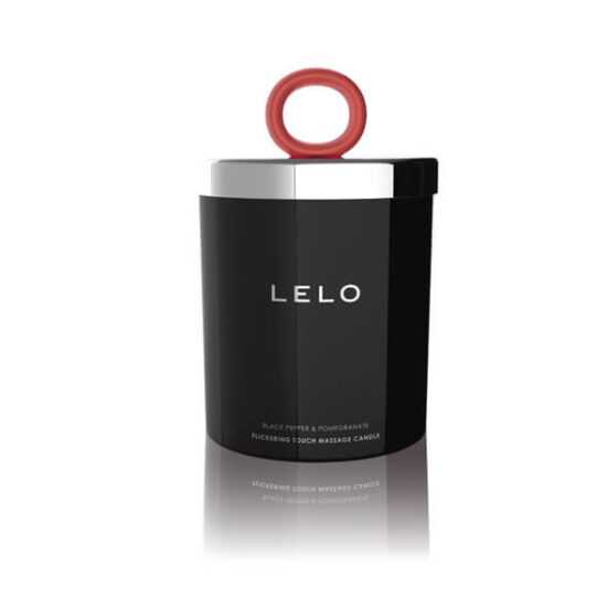 LELO - MASSAGE CANDLE BLACK PEPPER & POMEGRANATE