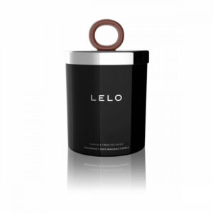 LELO - MASSAGE CANDLE VANILLA & CREME DE CACAO