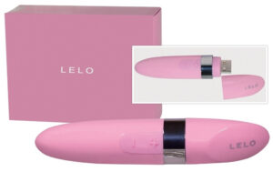 LELO Mia – cestovní vibrátor (světle růžový)
