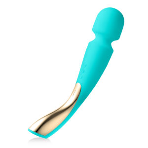 LELO Smart Wand 2 Large Aqua