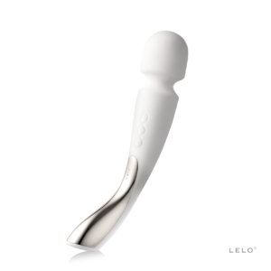 LELO Smart Wand Medium Ivory