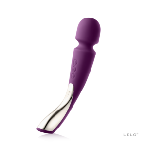 LELO Smart Wand Medium fialová