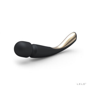 LELO Smart Wand Sense Touch - masážní vibrátor (černý)