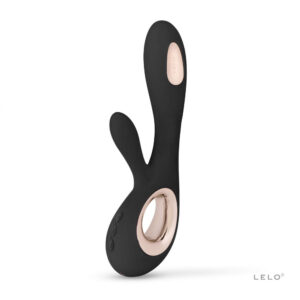 LELO Soraya Wave vibrator black