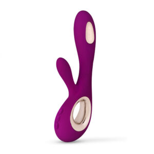 LELO Soraya Wave vibrator deep rose