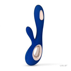 LELO Soraya Wave vibrator midnight blue