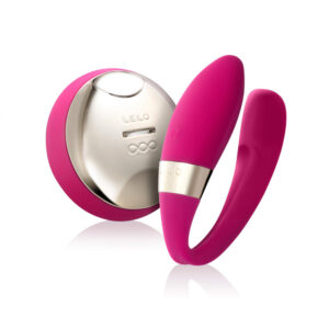 LELO Tiani 2 - silikonový vibrátor pro páry (pink)